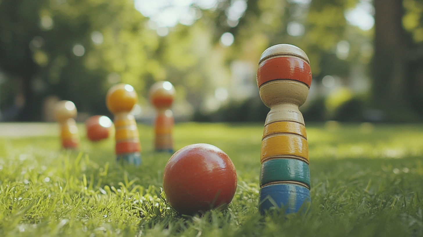 Envisioning Tomorrow: The Evolution of Miniature Croquet Sets in Global Markets