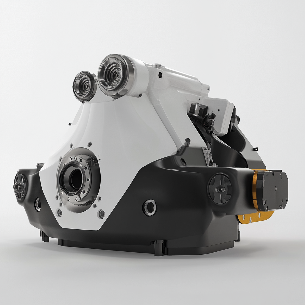 Exploring Innovative Solutions for Right Angle Milling Head Efficiency提升磨头效率的新选择
