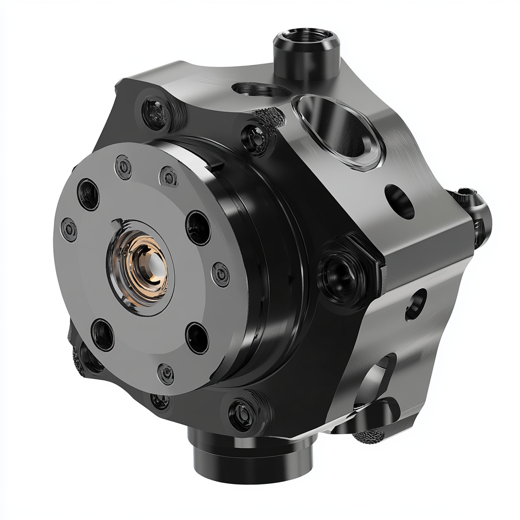 Exploring Innovative Solutions for Right Angle Milling Head Efficiency提升磨头效率的新选择