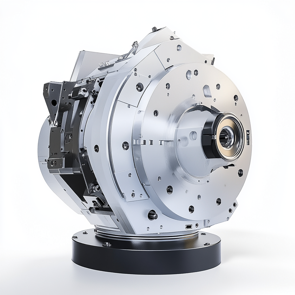 Exploring Innovative Solutions for Right Angle Milling Head Efficiency提升磨头效率的新选择