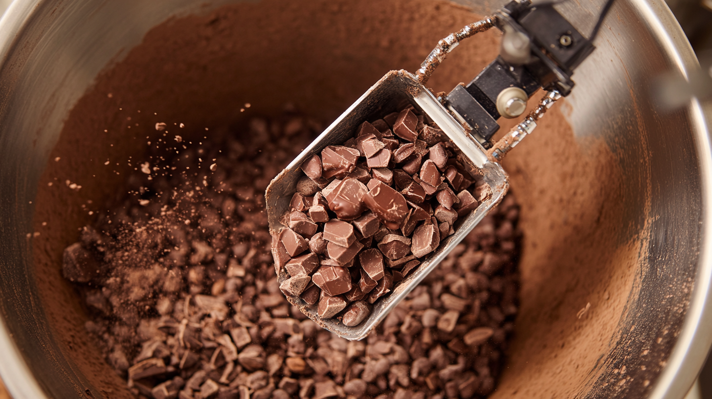 Revolutionizing Chocolate Production with Innovative Industrial Temperature Control Solutions