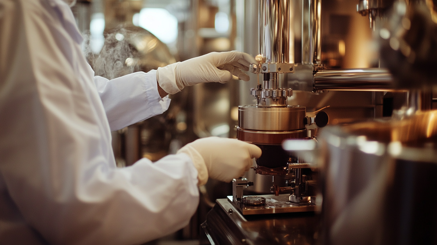 Revolutionizing Chocolate Production with Innovative Industrial Temperature Control Solutions