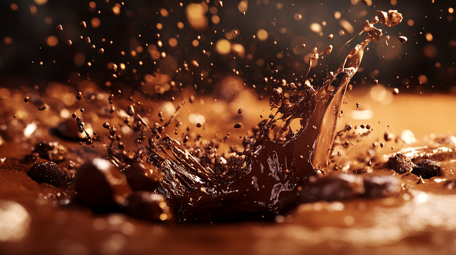 Revolutionizing Chocolate Production with Innovative Industrial Temperature Control Solutions