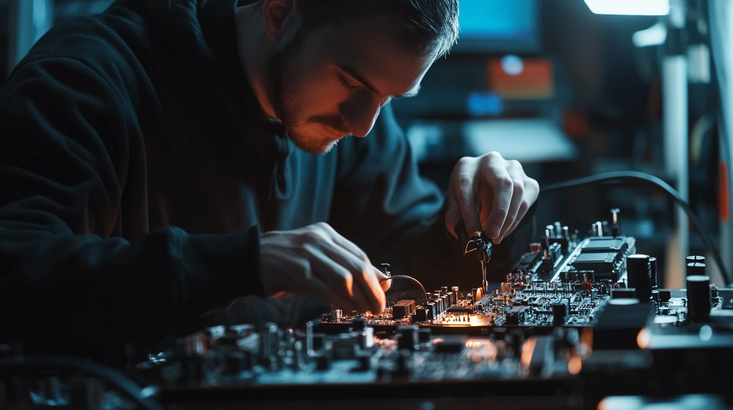 Mastering Live Tool Repair Techniques for Enhanced Machine Performance
