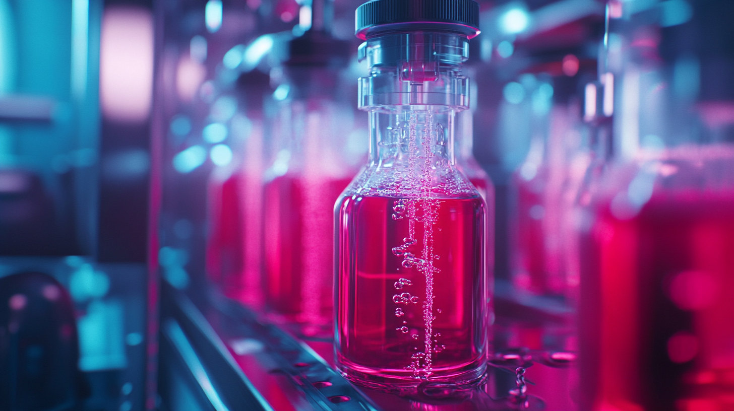 Unlocking the Advantages of High-Quality Filling Machines for Your Production Line