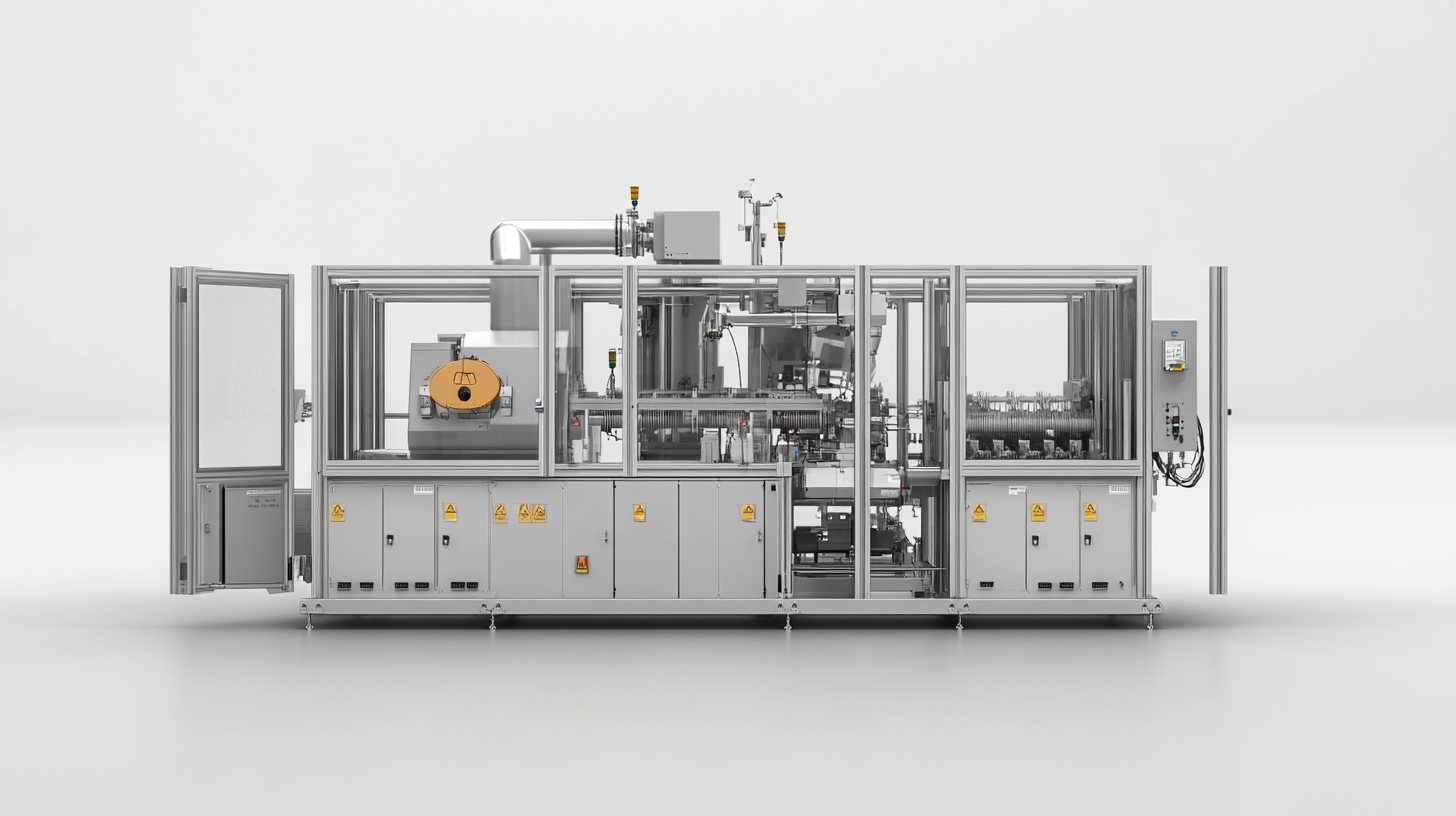 Unlocking the Advantages of High-Quality Filling Machines for Your Production Line