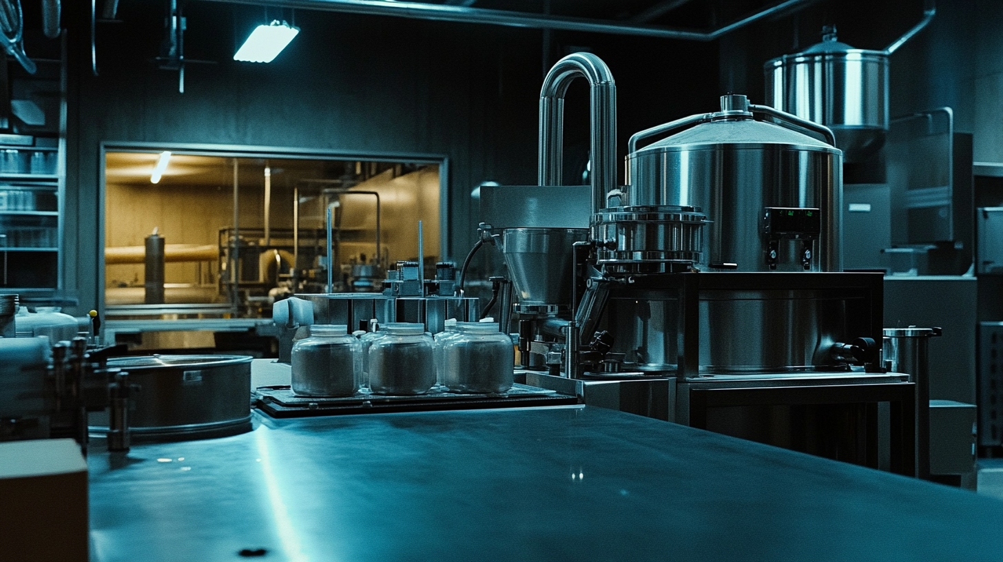 Unlocking the Advantages of High-Quality Filling Machines for Your Production Line