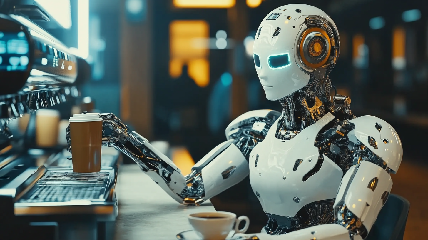 Comprehensive Insights: The Future of Coffee with Barista Bots and Automation Trends