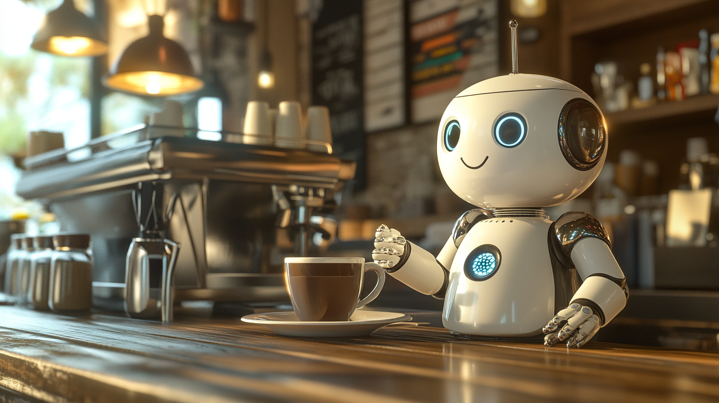 Comprehensive Insights: The Future of Coffee with Barista Bots and Automation Trends
