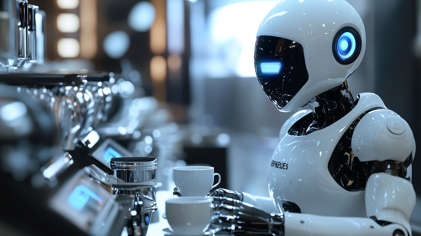 Comprehensive Insights: The Future of Coffee with Barista Bots and Automation Trends