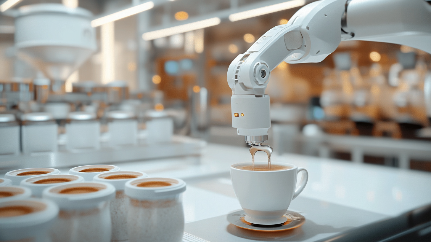 Comprehensive Insights: The Future of Coffee with Barista Bots and Automation Trends