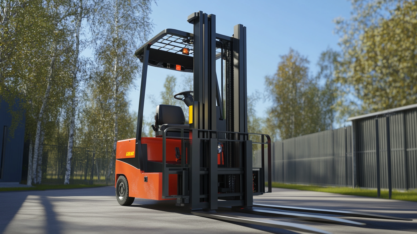 Real-World Applications of Fork Lift Truck Training: Success Stories from the Field