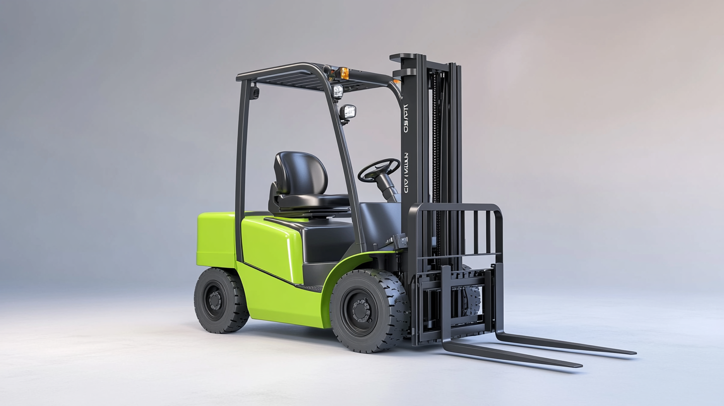Real-World Applications of Fork Lift Truck Training: Success Stories from the Field