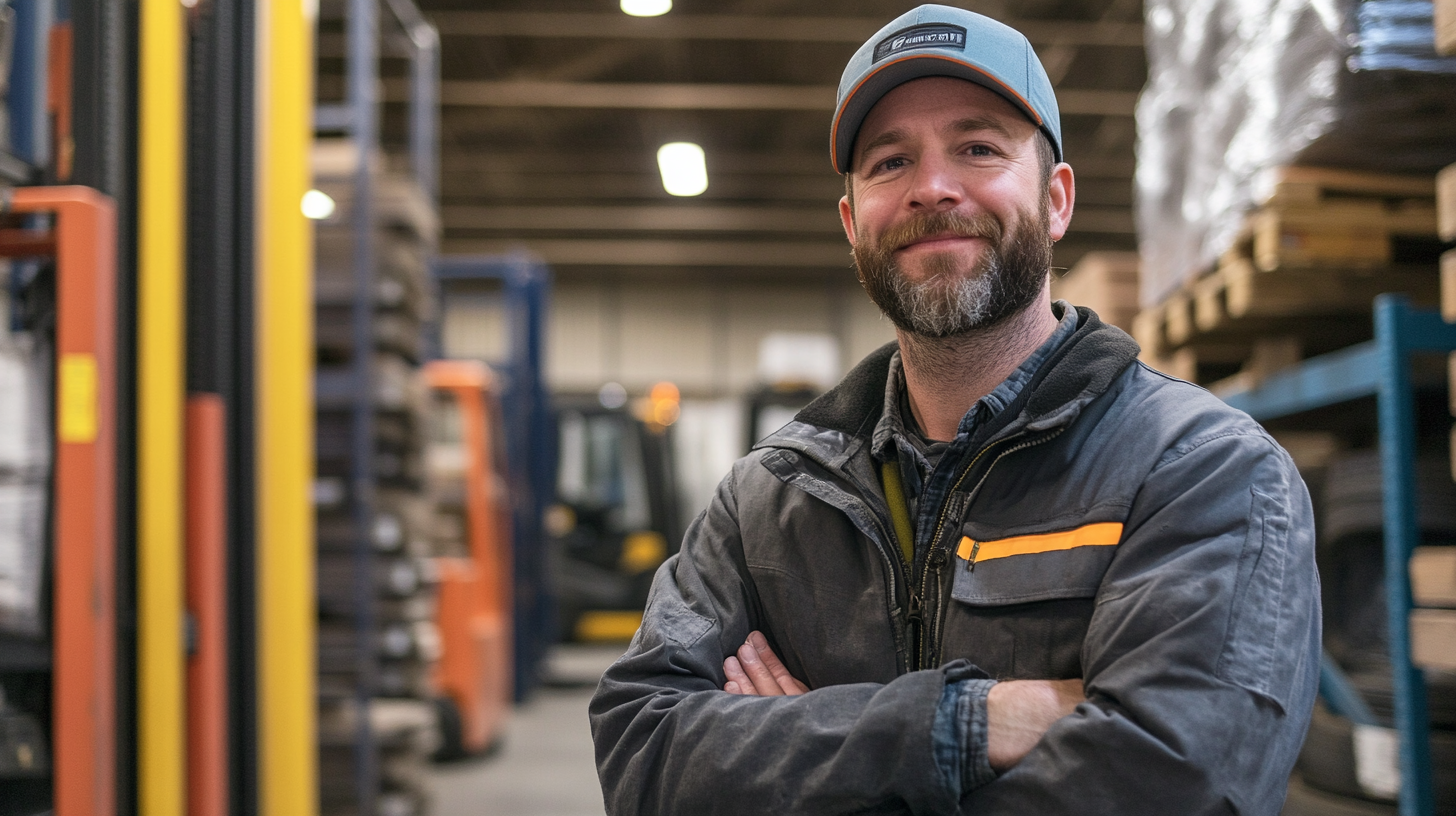 Real-World Applications of Fork Lift Truck Training: Success Stories from the Field