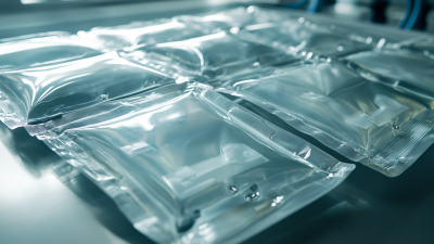 Envisioning Tomorrow: Innovations in Vacuum Zipper Bags with Flat Valve Technology