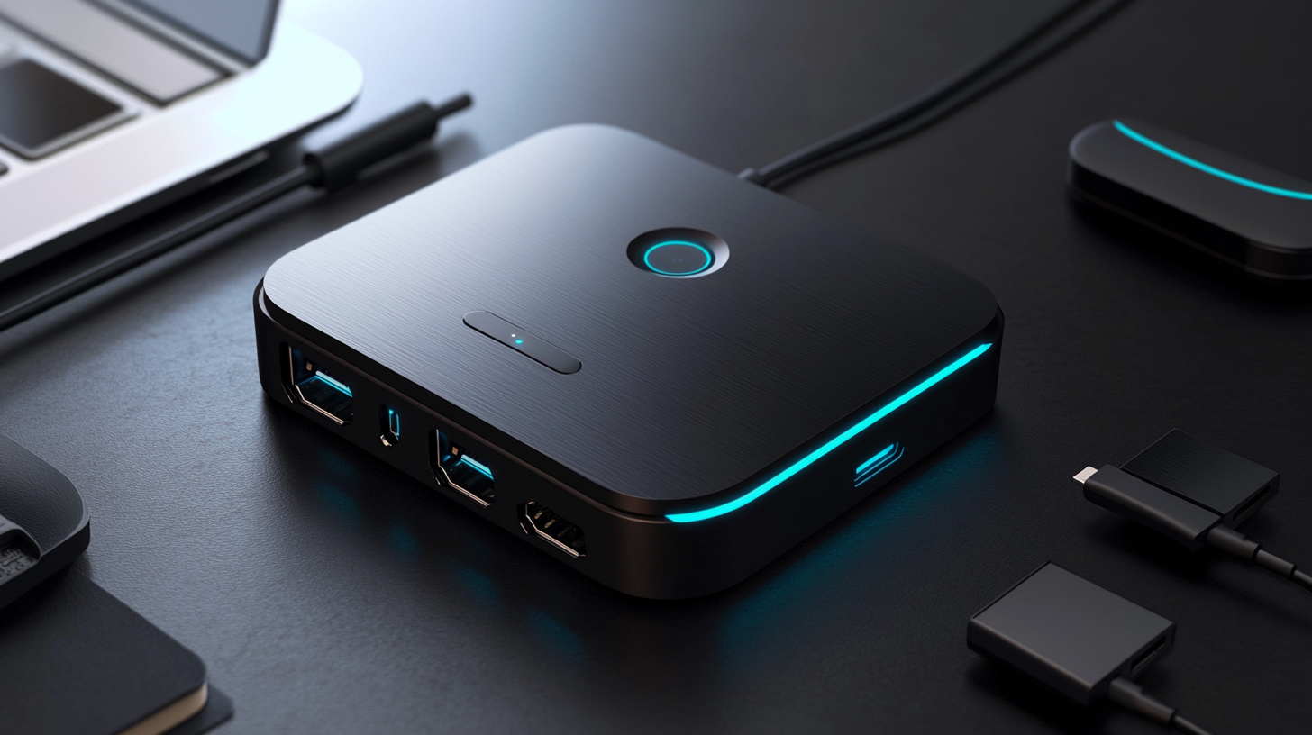 Elevate Your Productivity with the Ultimate Guide to Type C Charging Hubs for Global Buyers