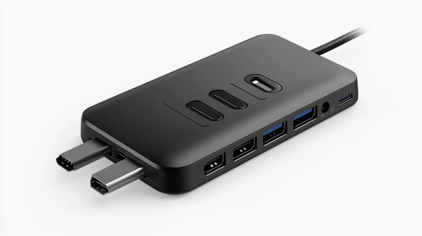 Elevate Your Productivity with the Ultimate Guide to Type C Charging Hubs for Global Buyers