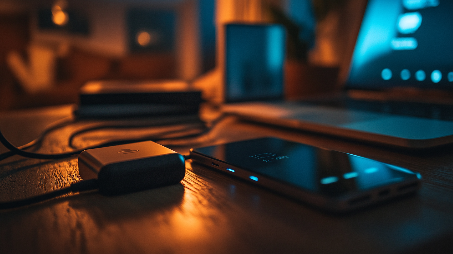Elevate Your Productivity with the Ultimate Guide to Type C Charging Hubs for Global Buyers