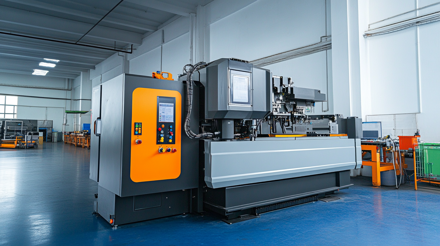 Box Machine Market Trends and Insights for 2025 Uncovering Key Success Strategies