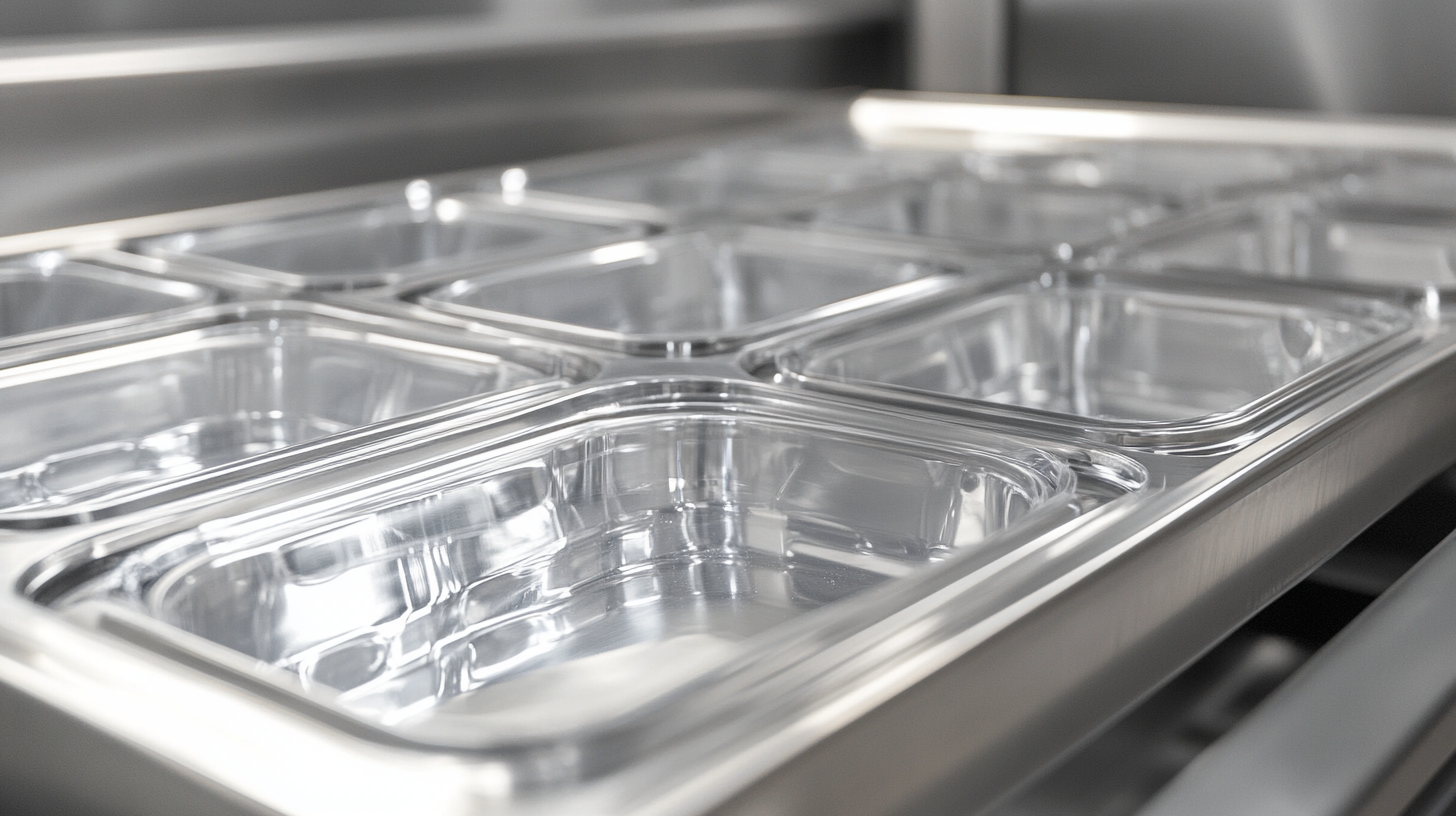 Innovative Approaches for Mastering Tray Sealing Technology