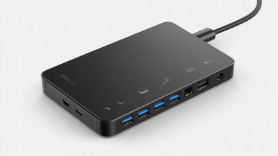 Elevate Your Productivity with the Ultimate Guide to Type C Charging Hubs for Global Buyers