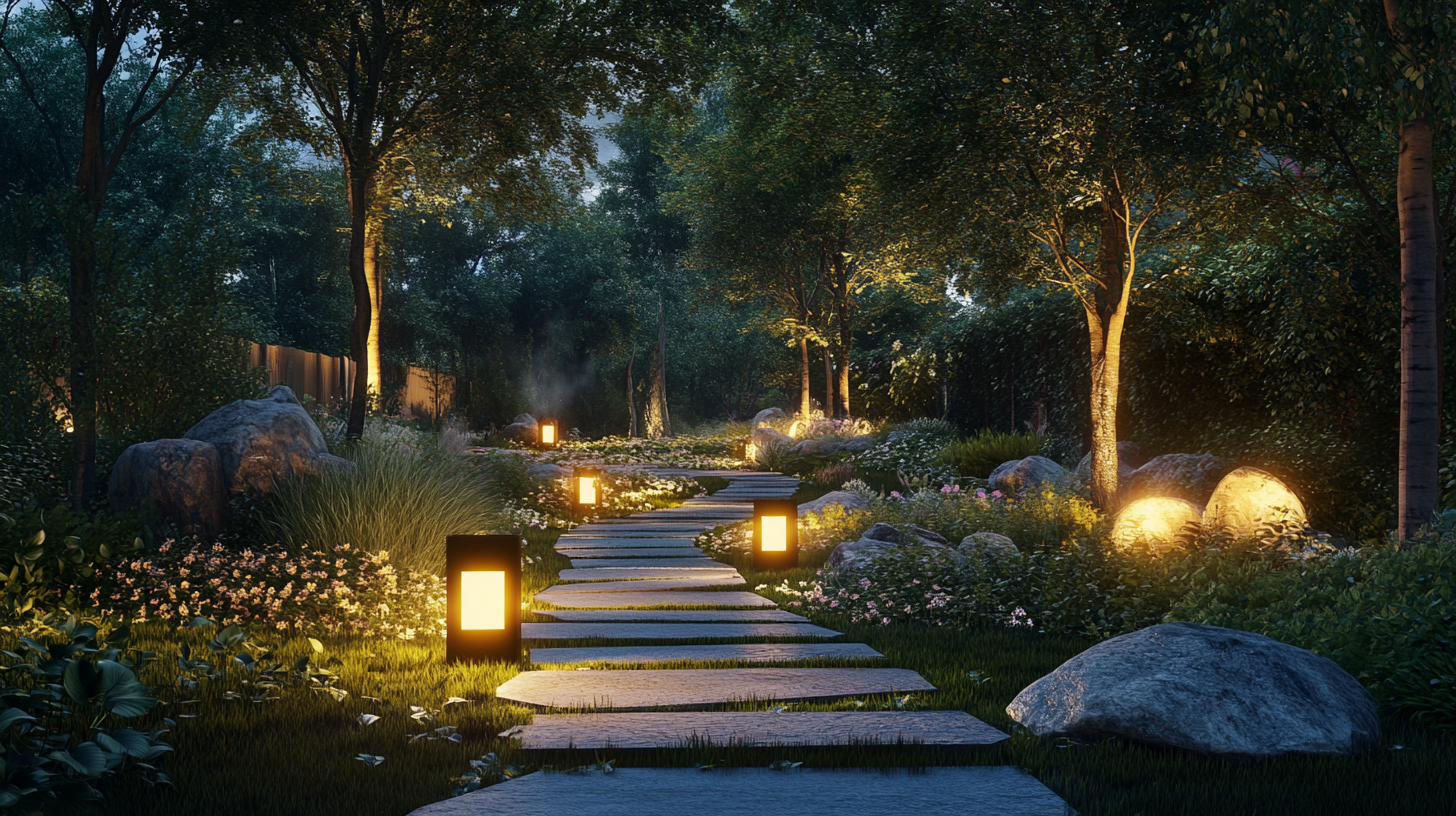 Essential Tips for Sourcing Solar Landscape Lighting Globally