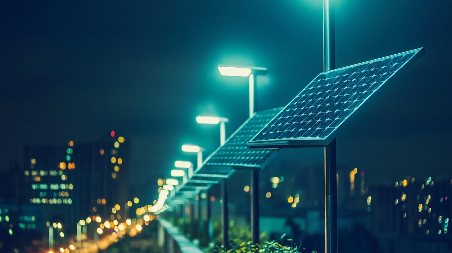 Essential Tips for Sourcing Solar Landscape Lighting Globally