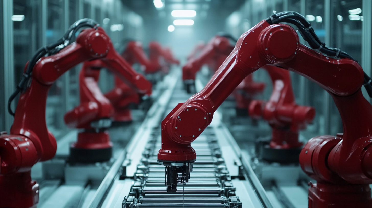 The Evolution of Automatic Box Taping Machines in Global Supply Chains