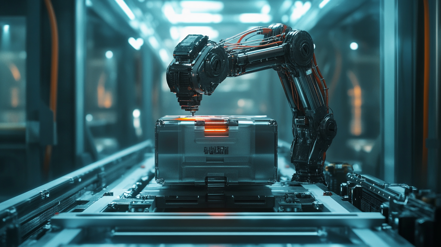 The Evolution of Automatic Box Taping Machines in Global Supply Chains