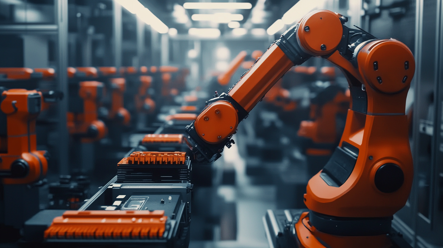 The Evolution of Automatic Box Taping Machines in Global Supply Chains