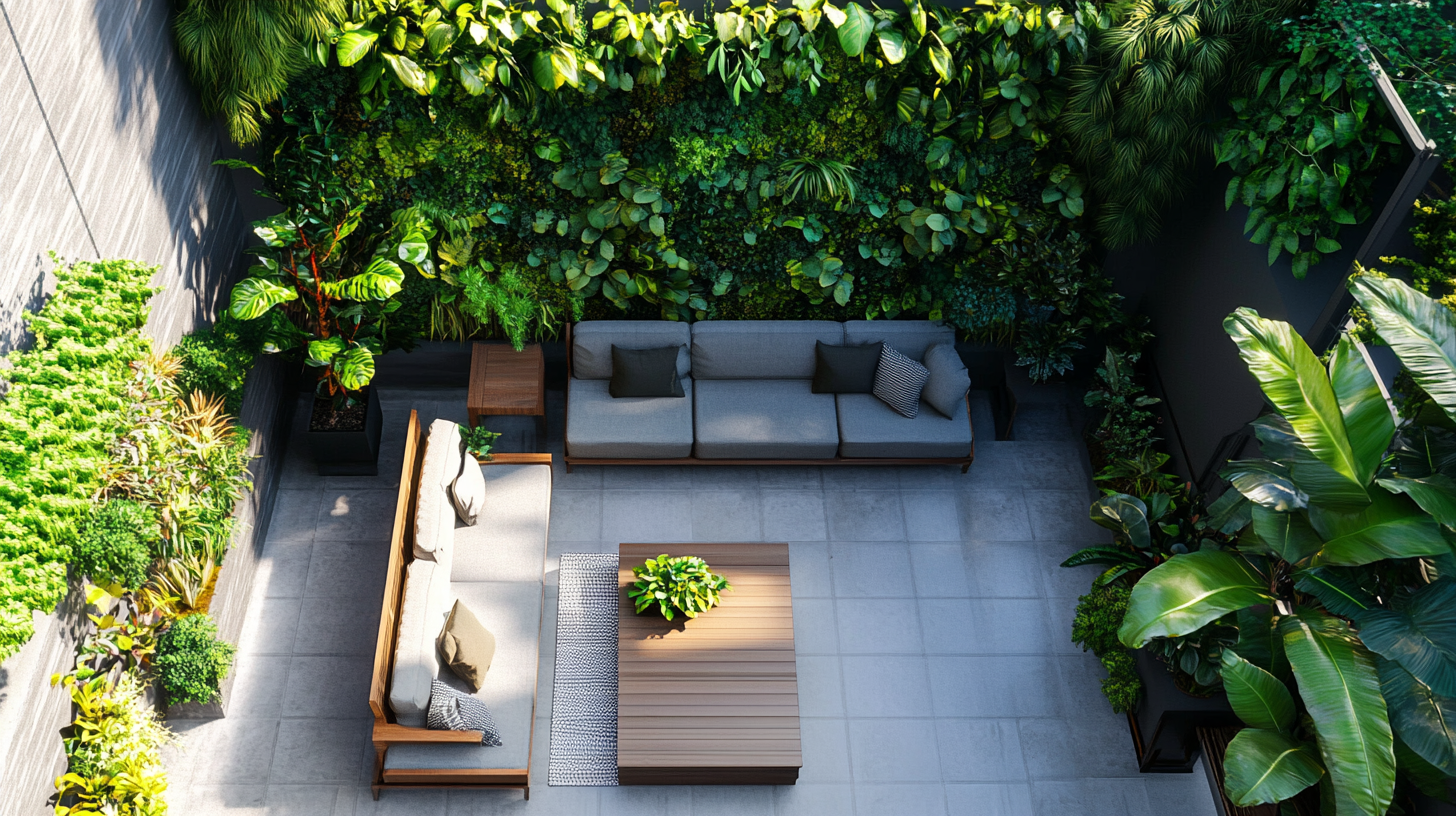 How to Transform Your Outdoor Space with Exterior Artificial Plants