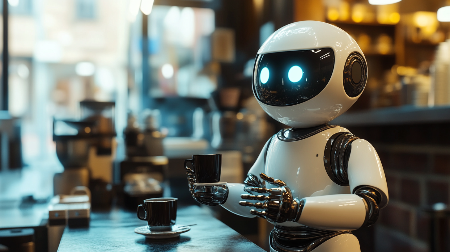 Common Challenges Faced by Buyers of Coffee Robots
