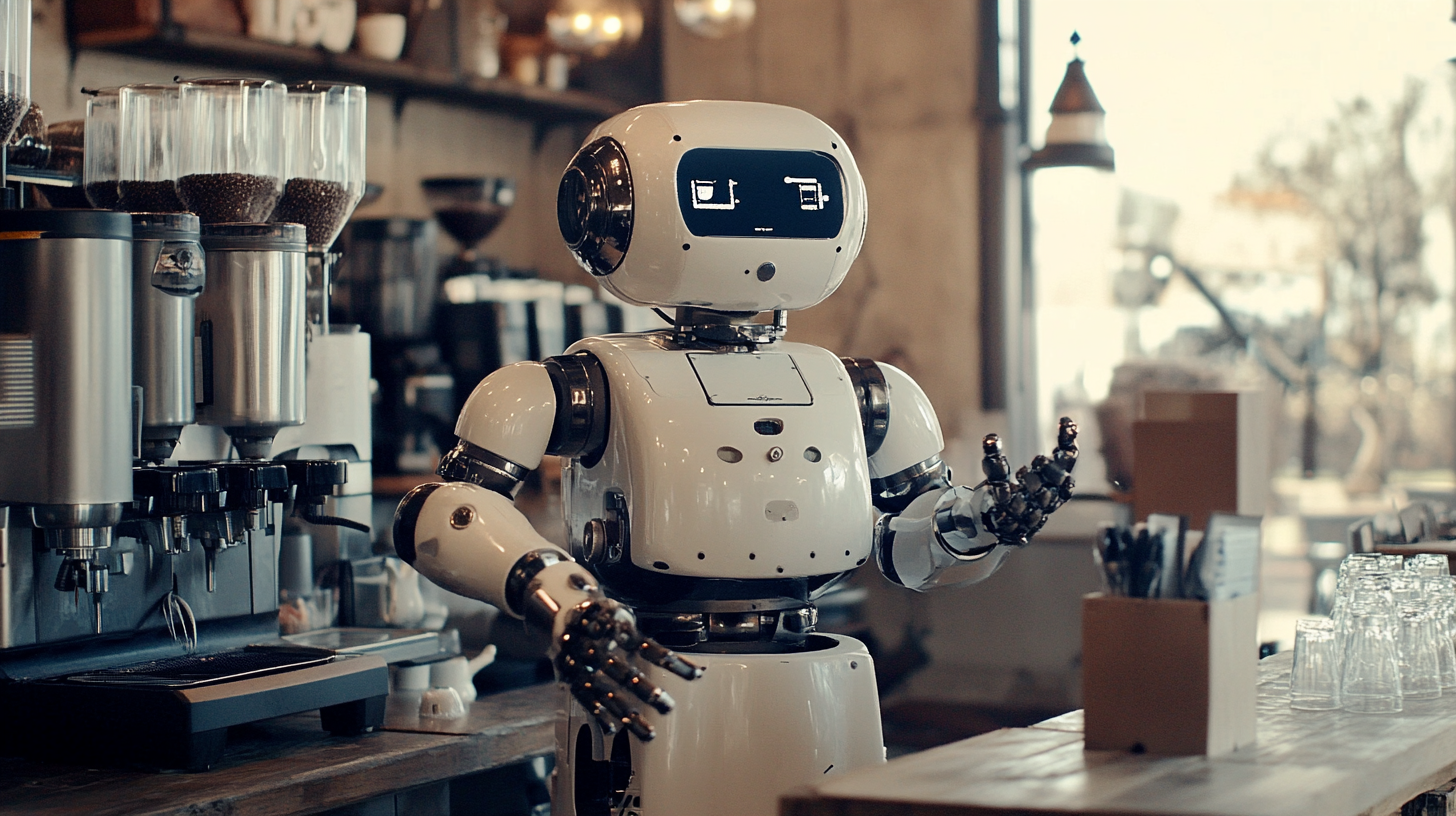 Common Challenges Faced by Buyers of Coffee Robots