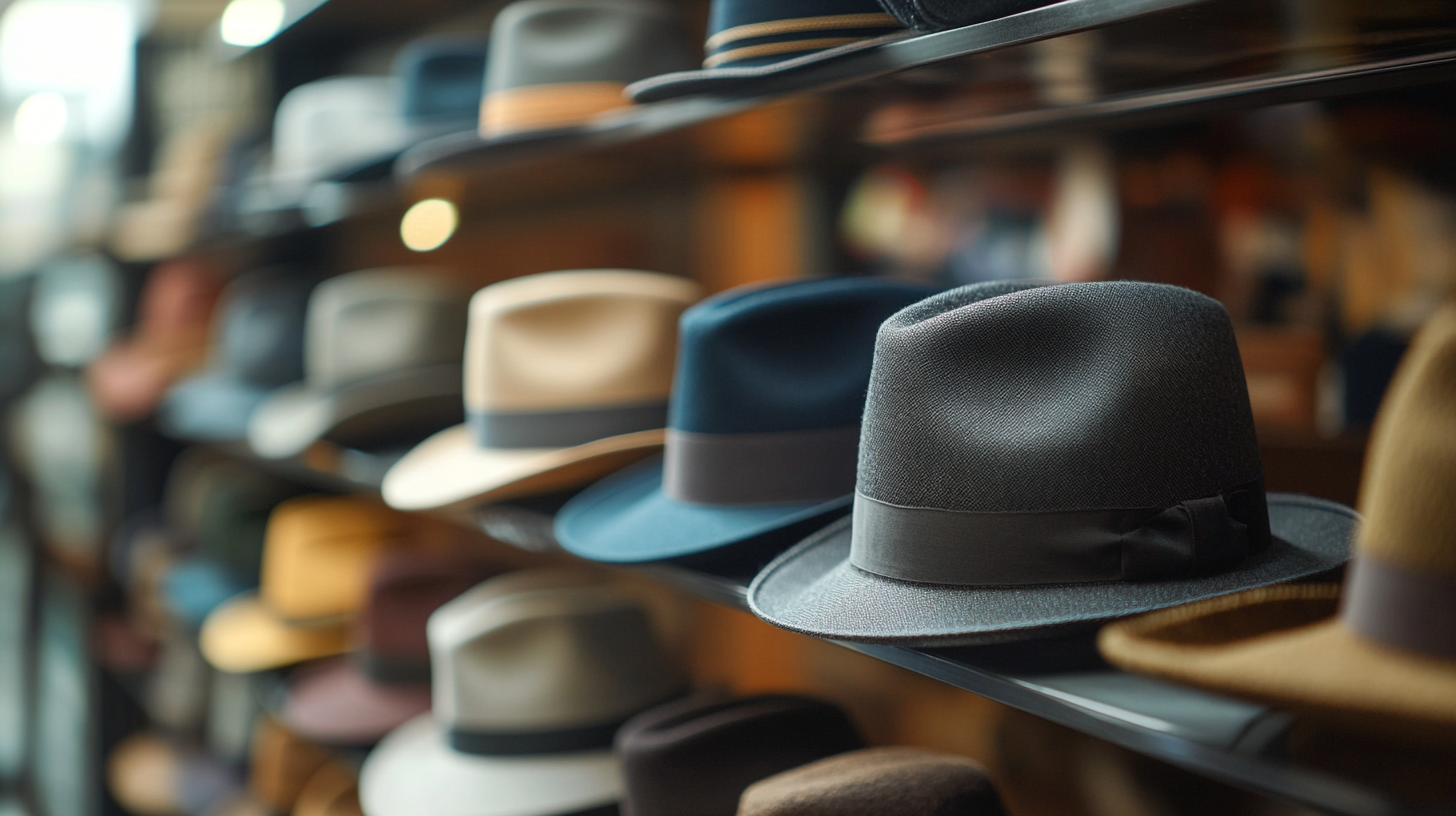 Exploring Diverse Options for Sourcing Mens Hats to Boost Your Global Business