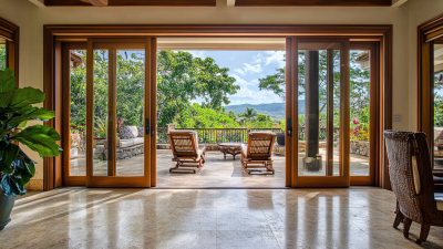 7 Key Benefits of Choosing Double Sliding Patio Doors for Your Home Upgrade