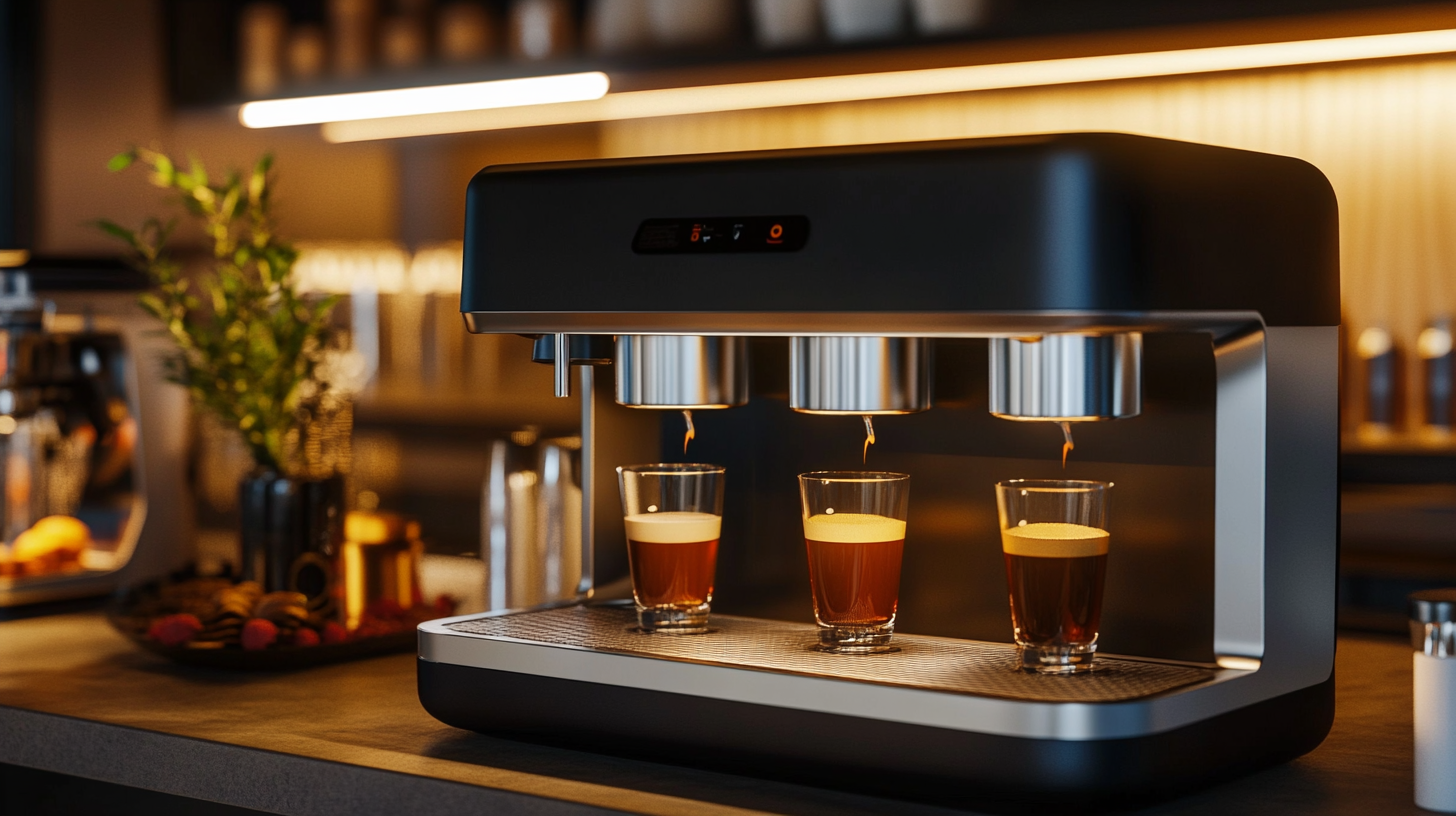 5 Surprising Benefits of a Fully Automatic Coffee Shop