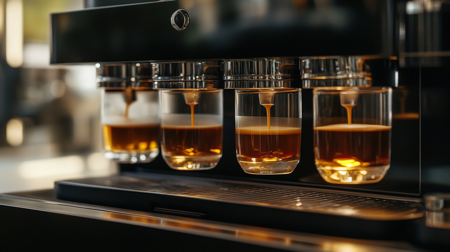 5 Surprising Benefits of a Fully Automatic Coffee Shop
