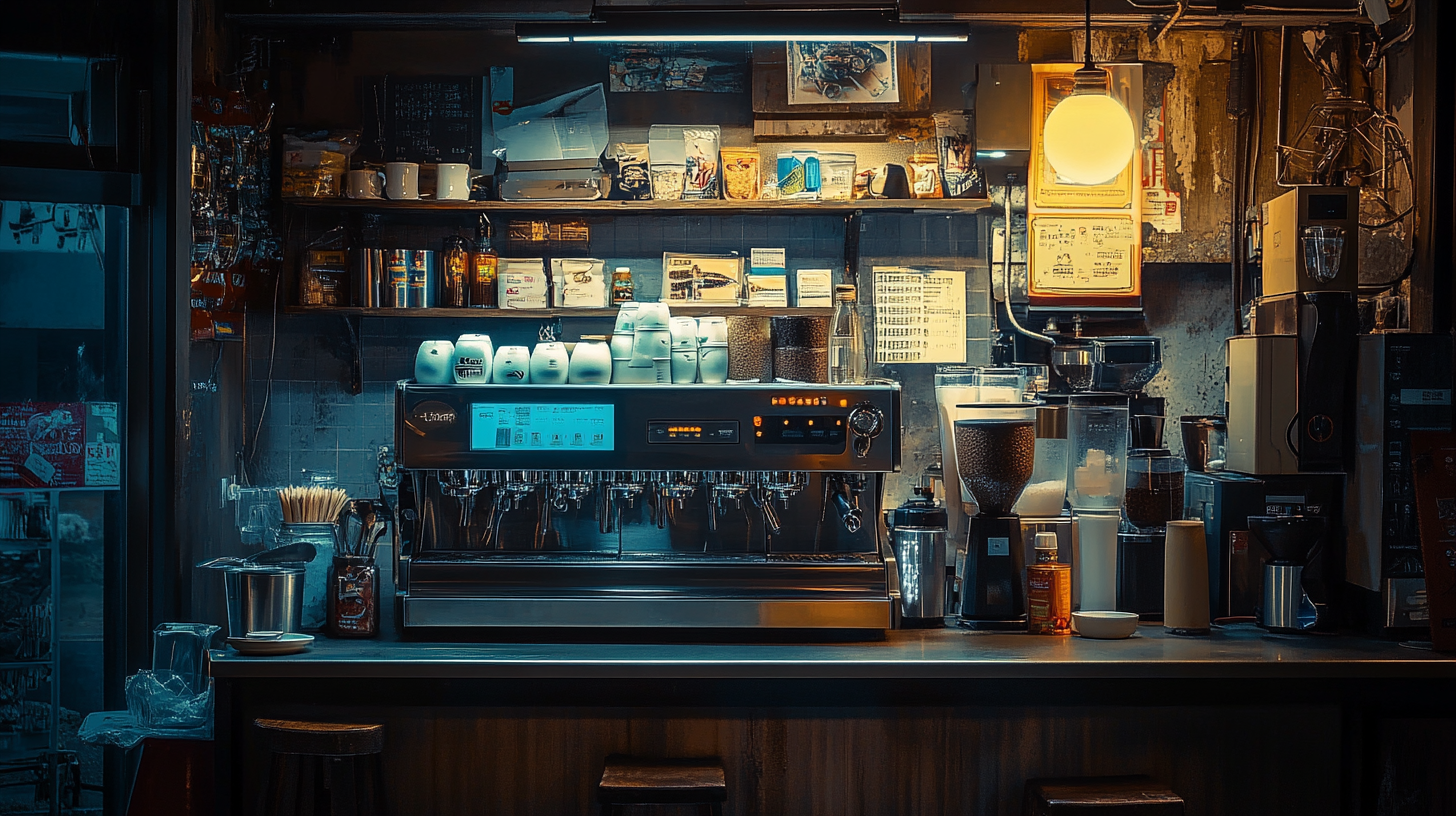 5 Surprising Benefits of a Fully Automatic Coffee Shop
