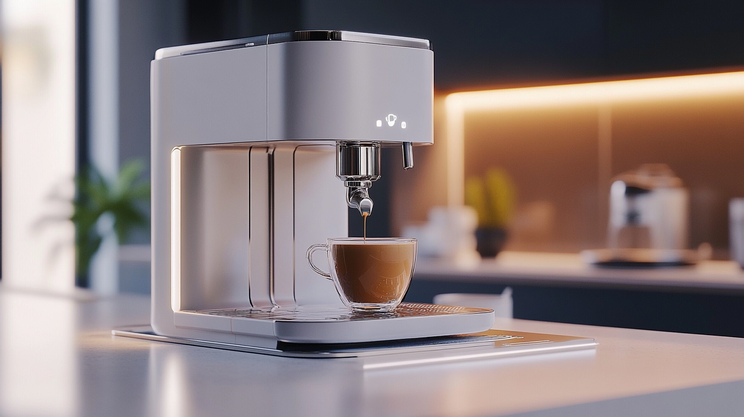 5 Surprising Benefits of a Fully Automatic Coffee Shop