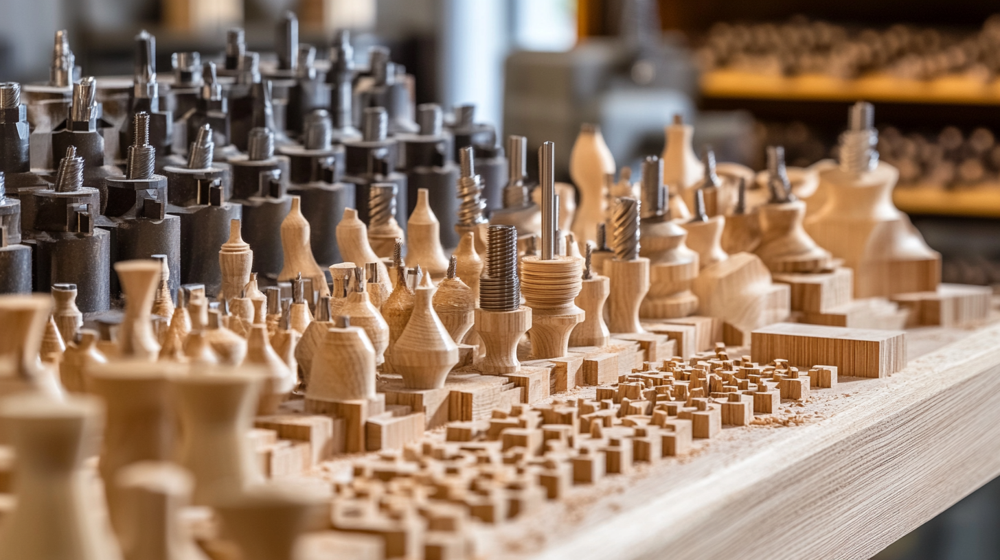 The Comprehensive Handbook for Sourcing the Best Flattening Router Bits