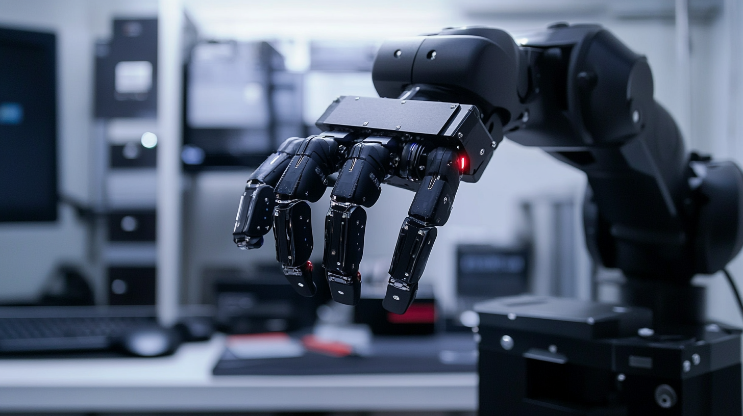 Comprehensive Insights into the Future of Robotic Hand Technology for Global Buyers