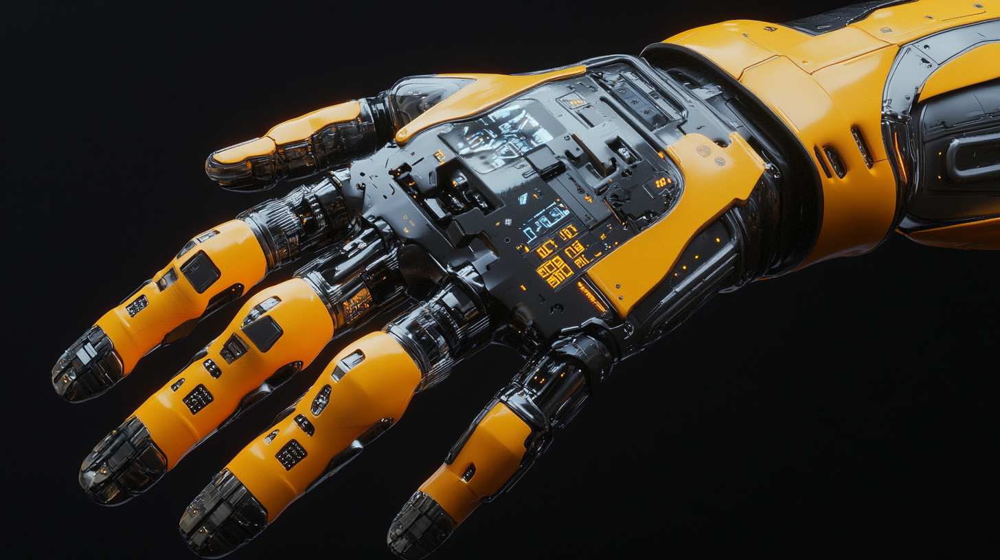Comprehensive Insights into the Future of Robotic Hand Technology for Global Buyers
