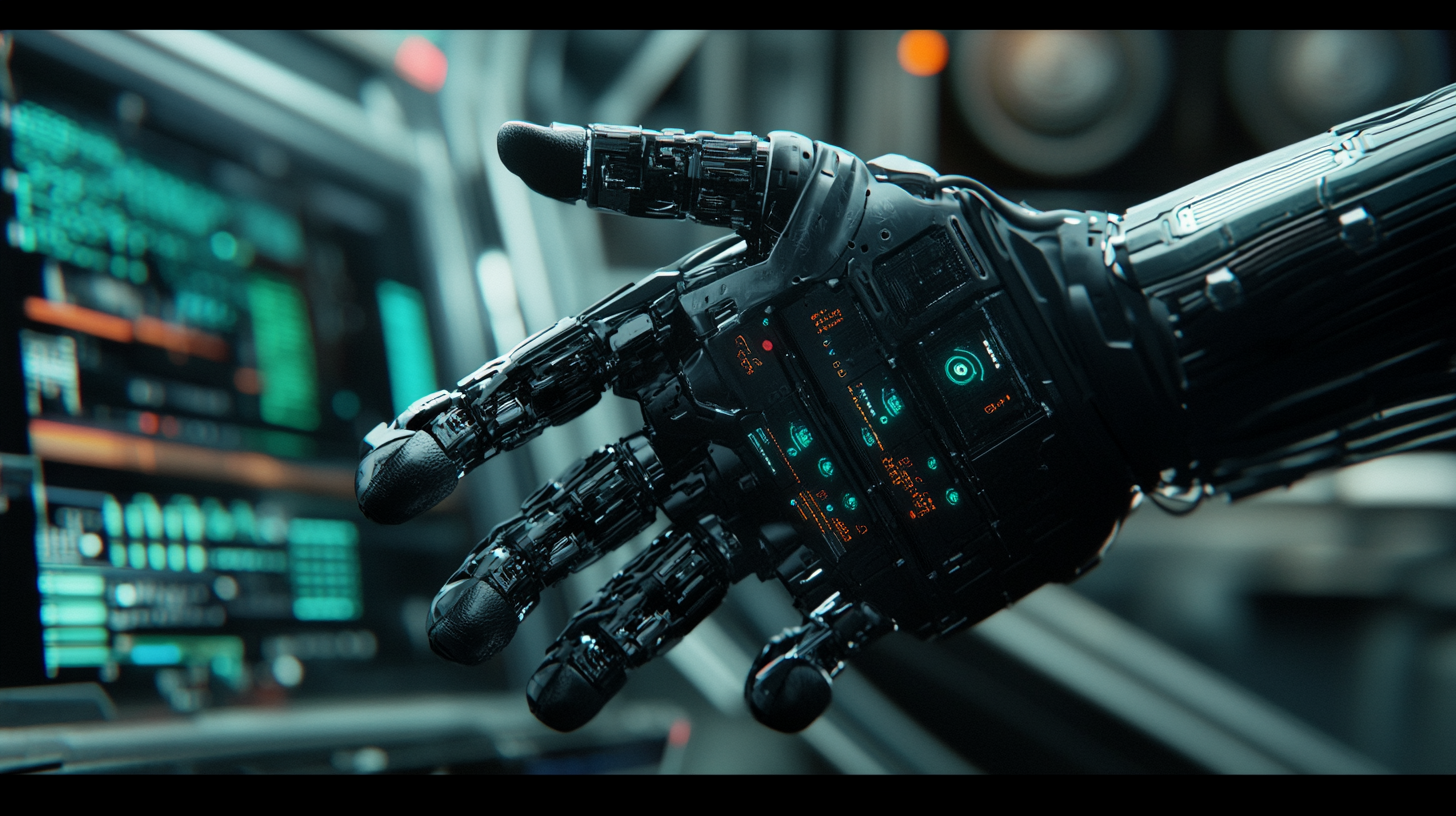 Comprehensive Insights into the Future of Robotic Hand Technology for Global Buyers