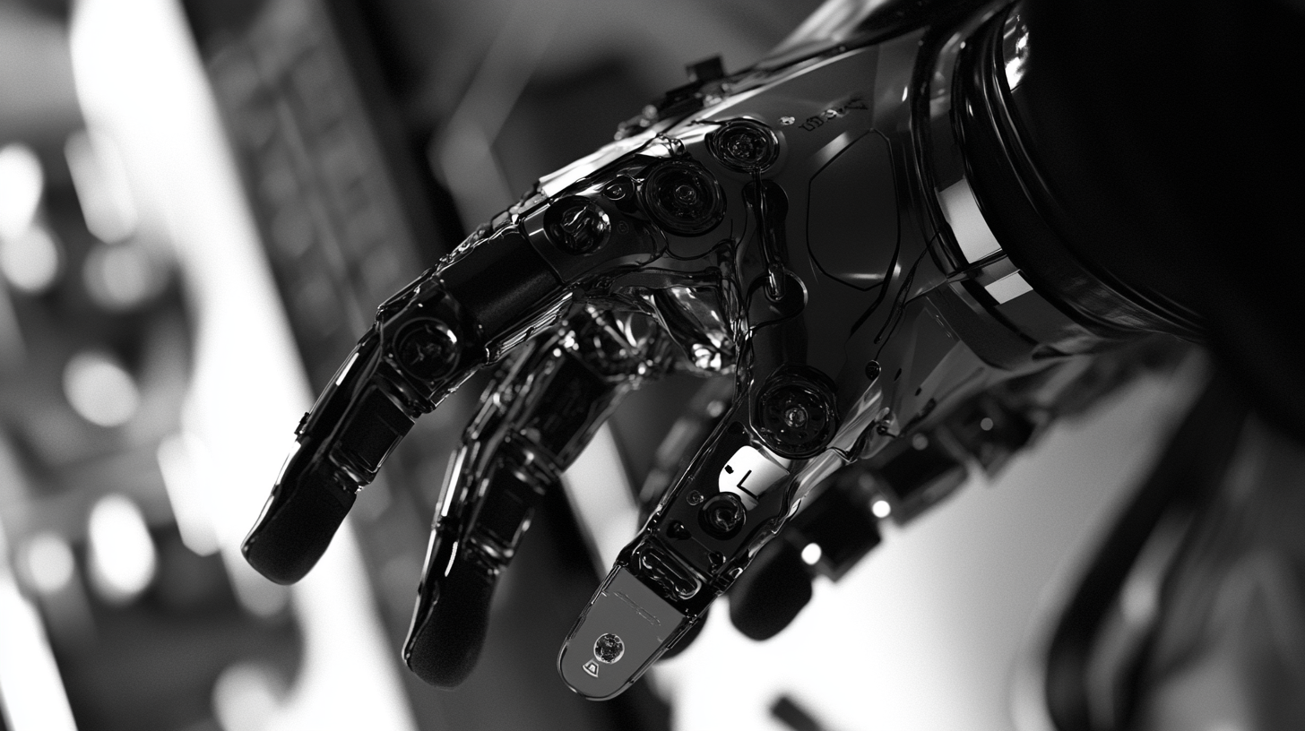 Comprehensive Insights into the Future of Robotic Hand Technology for Global Buyers