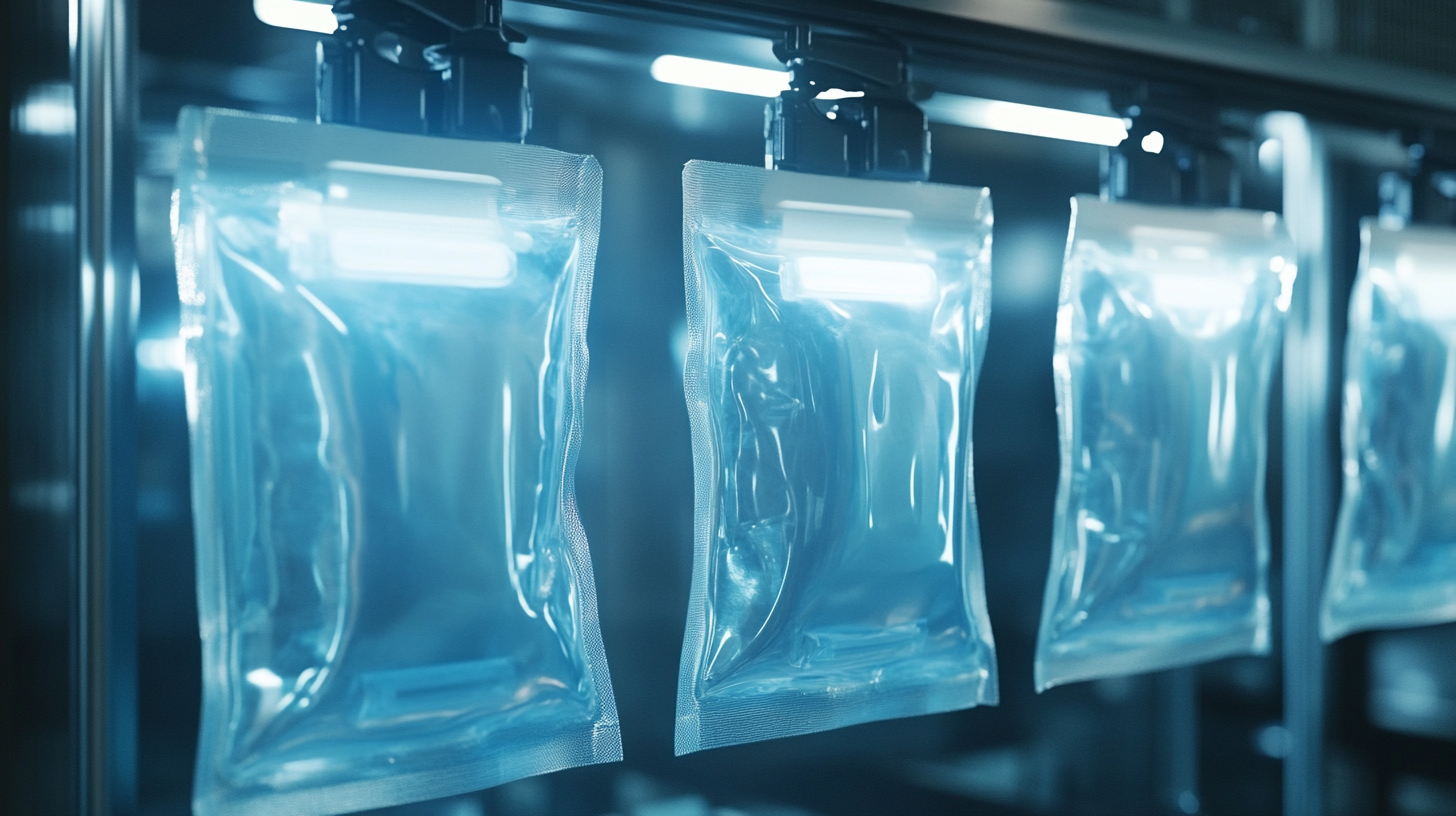 Envisioning Tomorrow: Innovations in Vacuum Zipper Bags with Flat Valve Technology