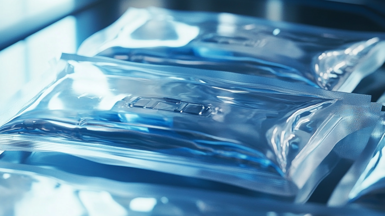 Envisioning Tomorrow: Innovations in Vacuum Zipper Bags with Flat Valve Technology