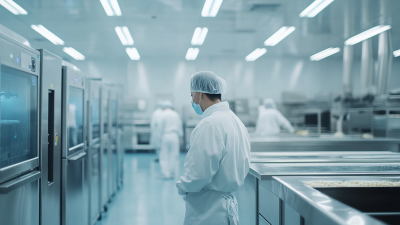 Unlocking Success: How to Identify Top Suppliers in the Global Food Vending Industry