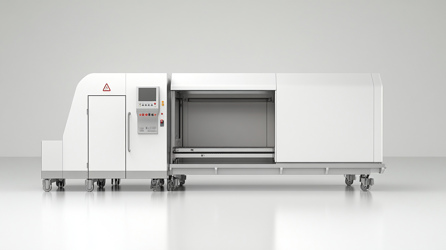 5 Essential Trends in Commercial Meat Processing Equipment for Global Buyers