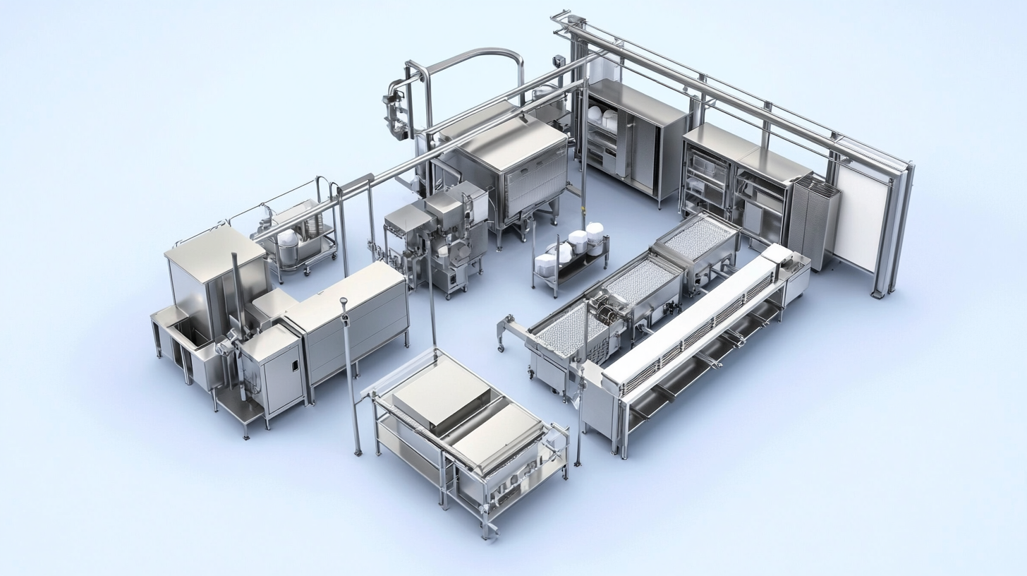5 Essential Trends in Commercial Meat Processing Equipment for Global Buyers