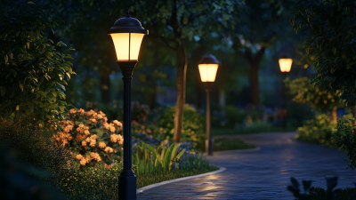 Essential Tips for Sourcing Solar Landscape Lighting Globally